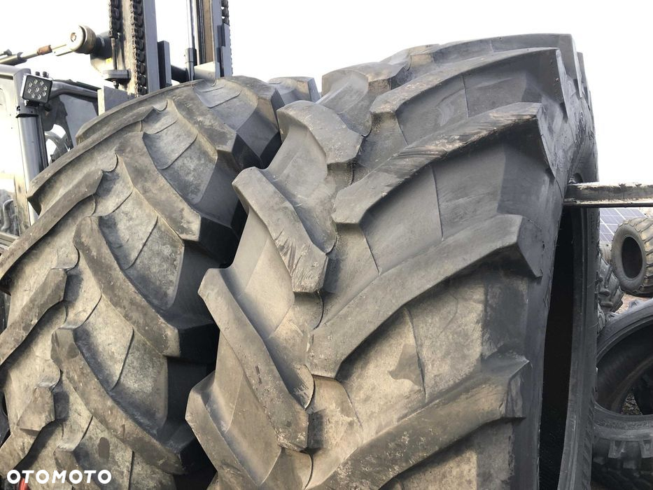 710/70R42 Opony TRELLEBORG TM900 Radialna 50%Bieżnika - 5