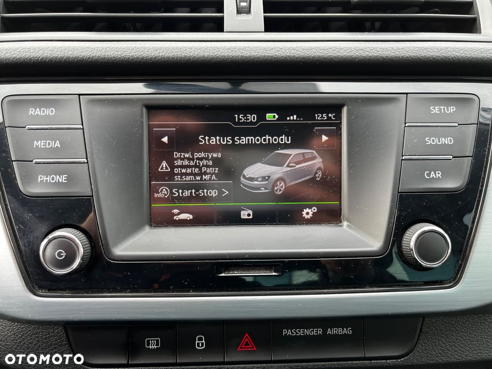 Skoda Fabia 1.0 TSI Ambition - 28