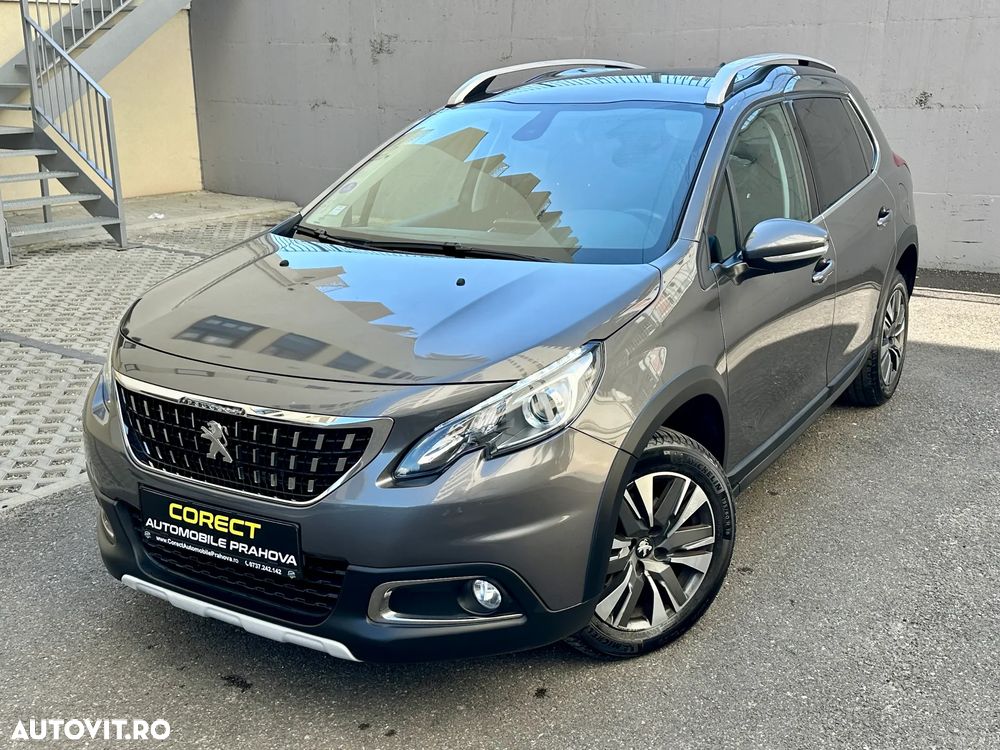 Peugeot 2008 - 1