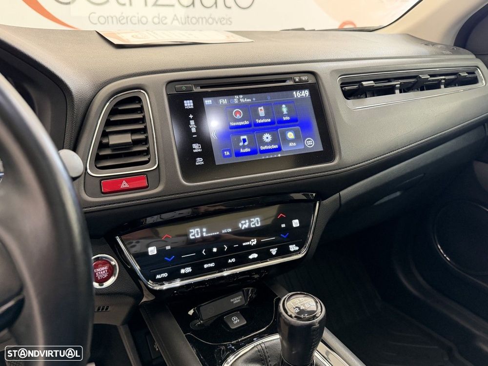 Honda HR-V 1.6 i-DTEC Executive - 17