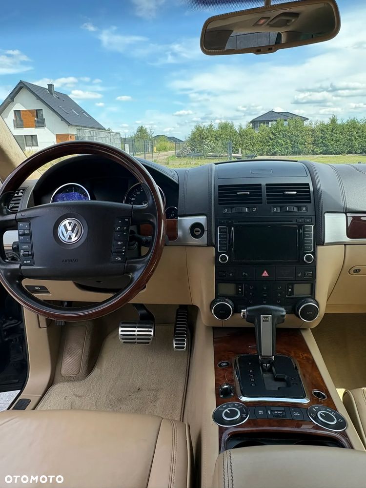 Volkswagen Touareg 5.0 V10 TDI DPF Tiptr - 10