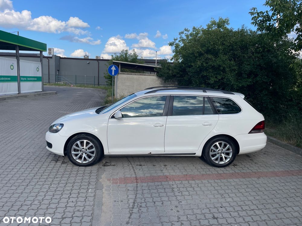 Volkswagen Golf 1.6 TDI BlueMot Comfortline DSG - 14