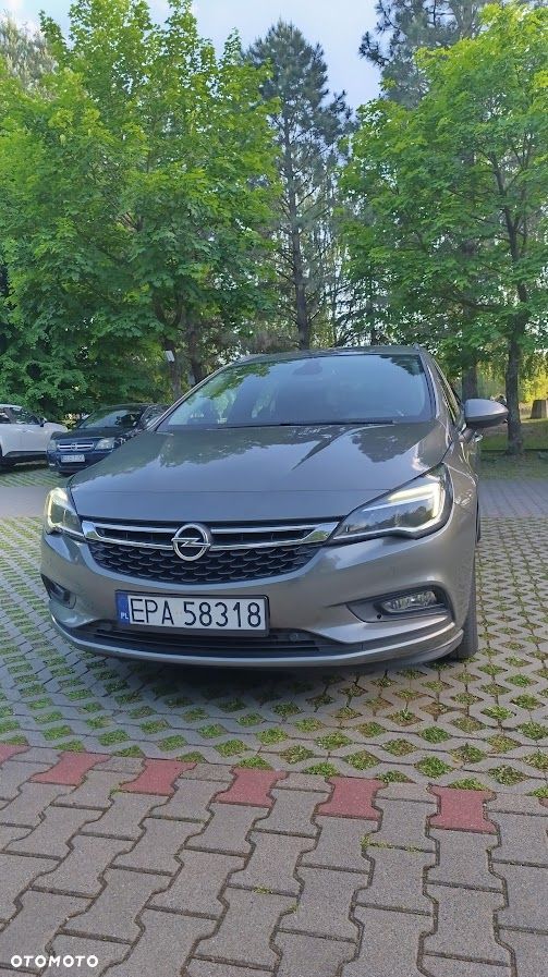 Opel Astra - 1