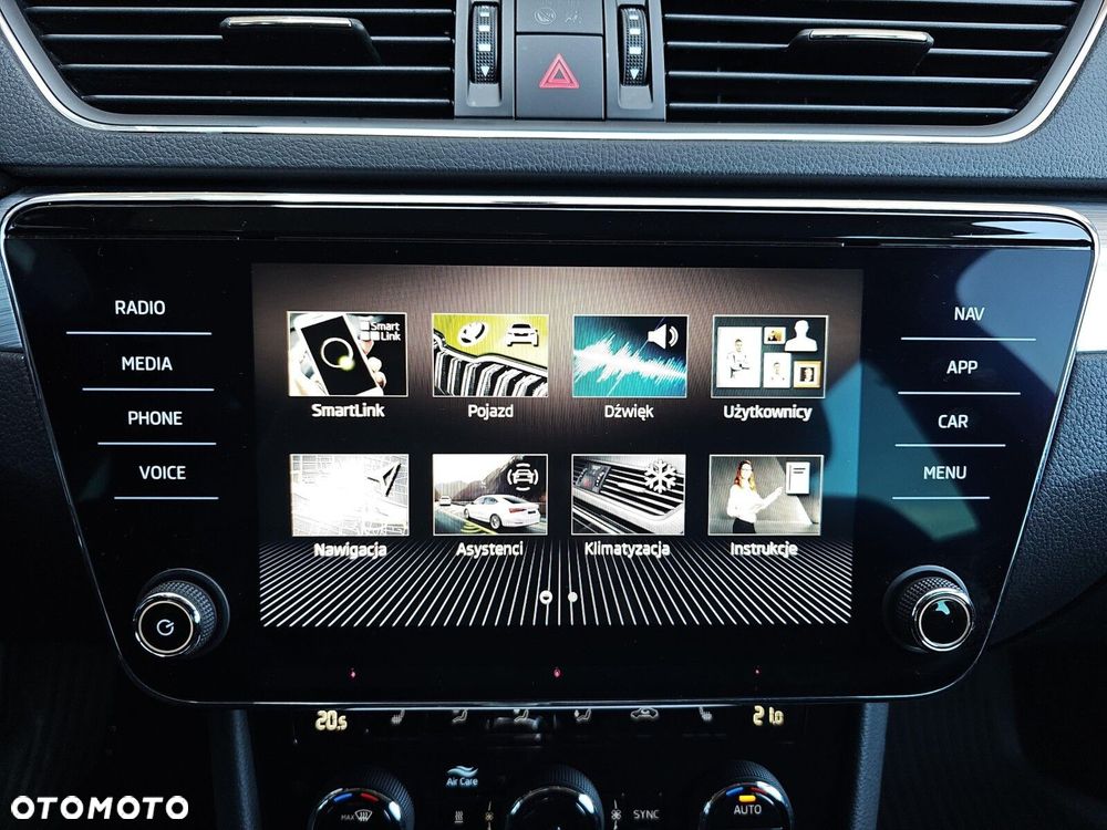 Skoda Superb - 18