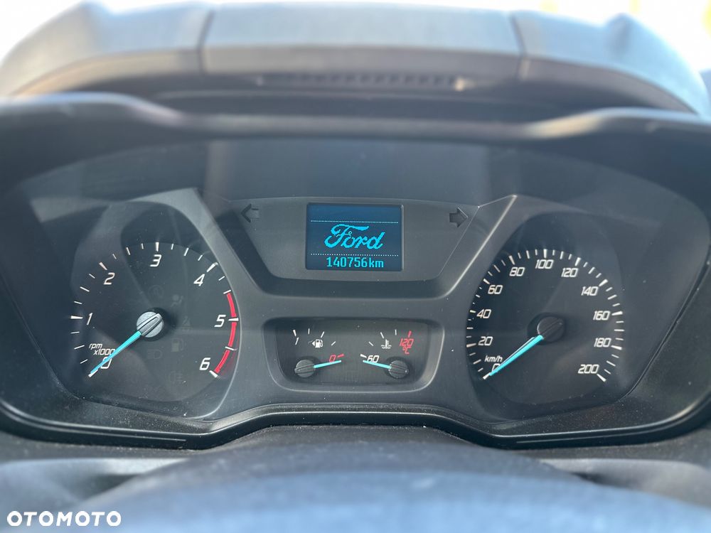 Ford Transit Custom - 21