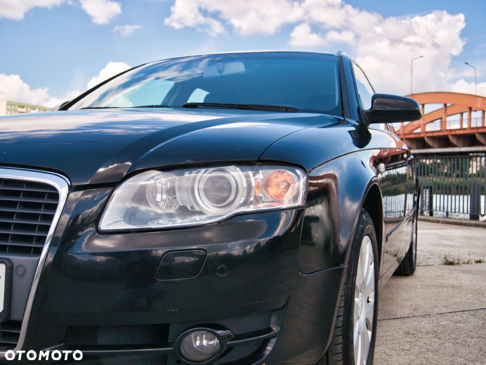 Audi A4 Avant 2.0 TDI DPF - 15