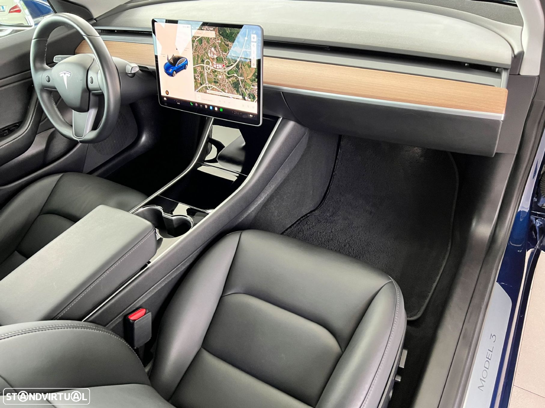 Tesla Model 3 Long Range AWD Dual Motor - 22
