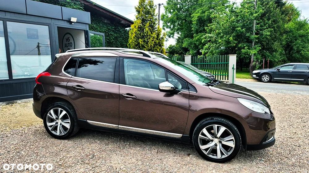 Peugeot 2008 1.6 VTi Allure - 8