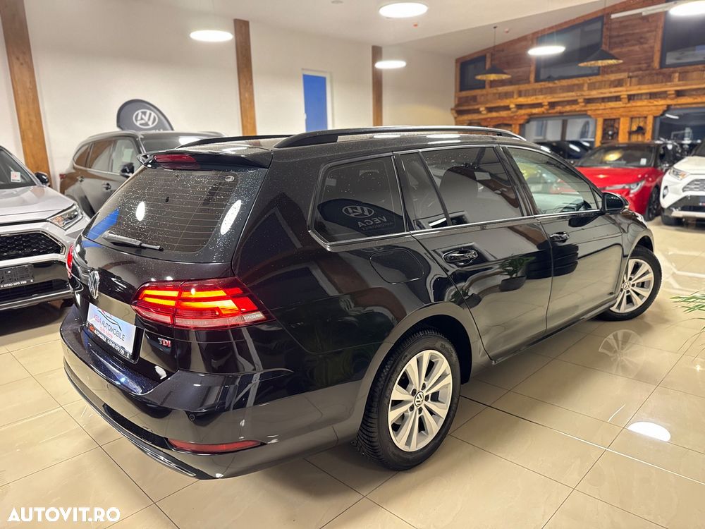 Volkswagen Golf 1.4 TSI DSG Highline - 4