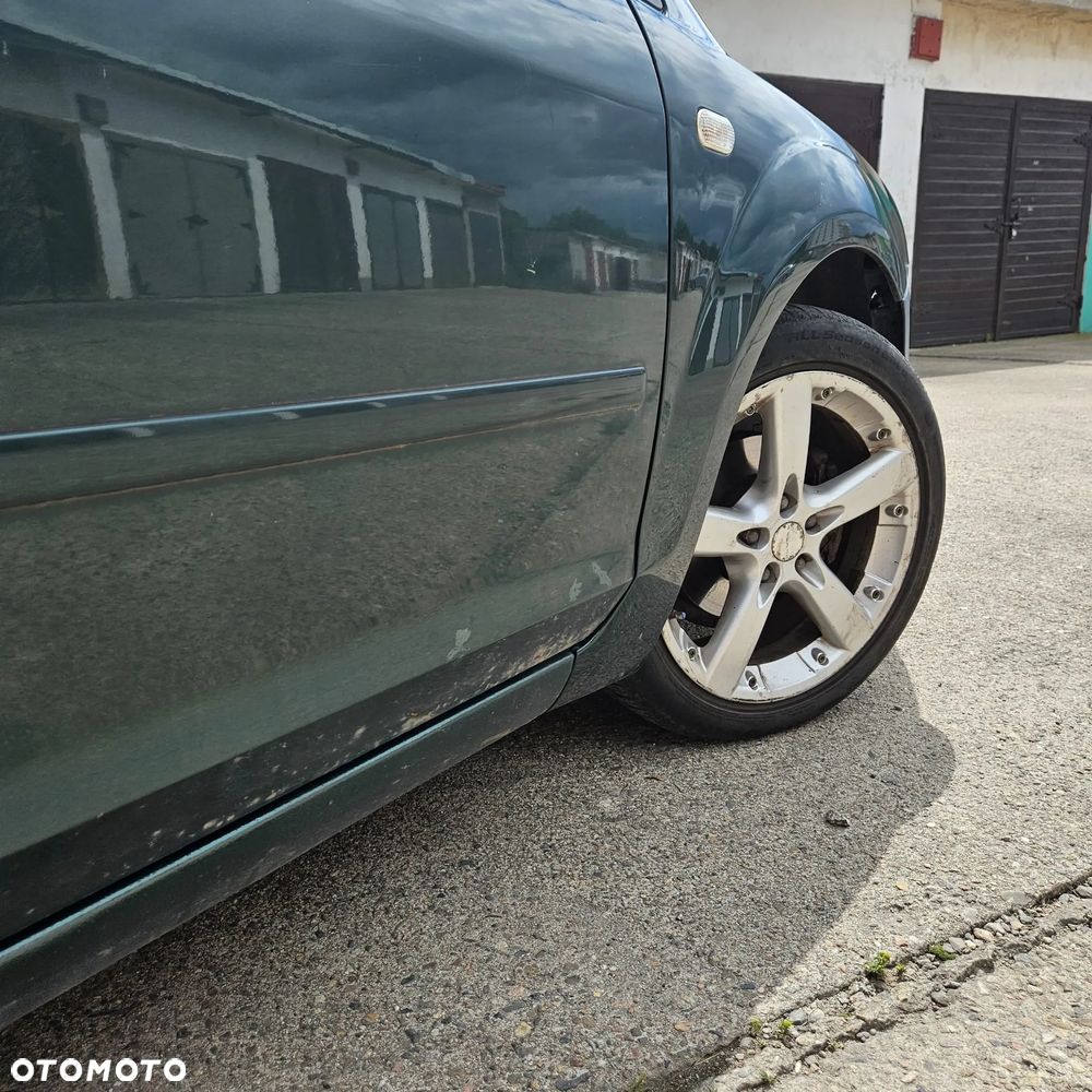 Ford Focus 1.6 Ghia - 10