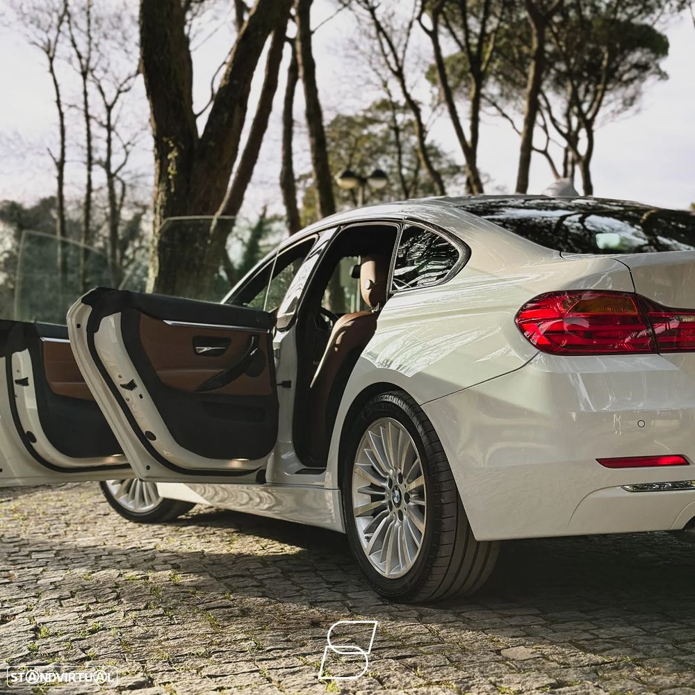 BMW 430 Gran Coupé d Aut. Luxury Line - 14