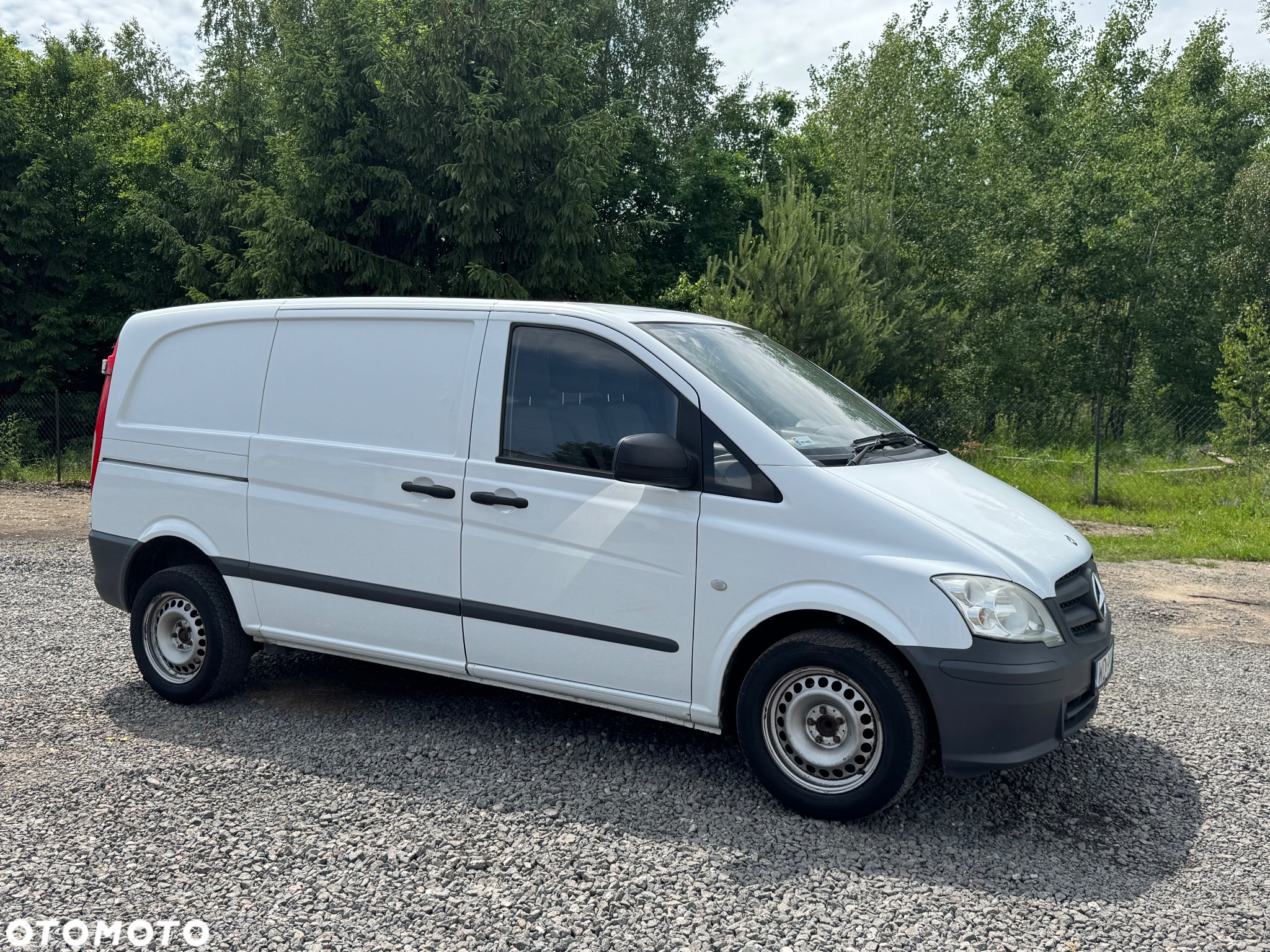 Mercedes-Benz Vito - 2