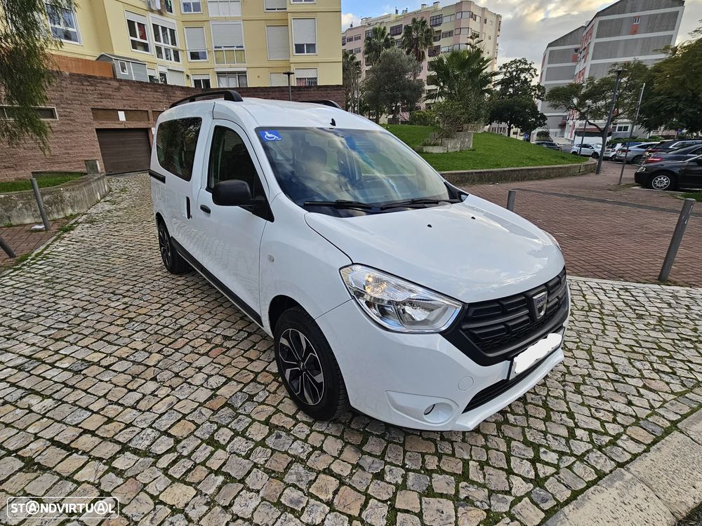 Dacia Dokker 1.5 dCi Confort - 3
