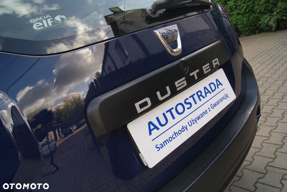 Dacia Duster 1.6 16V 4x2 Ambiance - 31