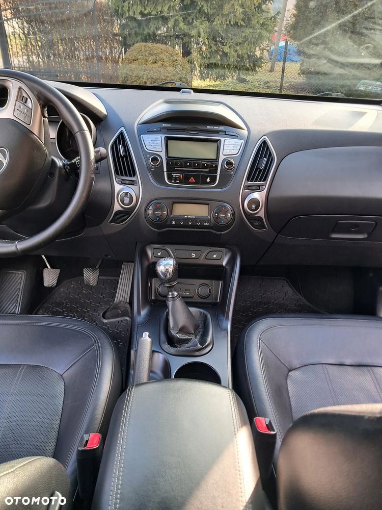 Hyundai ix35 1.7 CRDi Comfort 2WD - 16