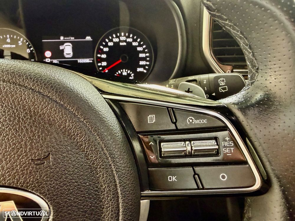 Kia Sportage 1.6 T-GDI GT Line 7DCT - 18