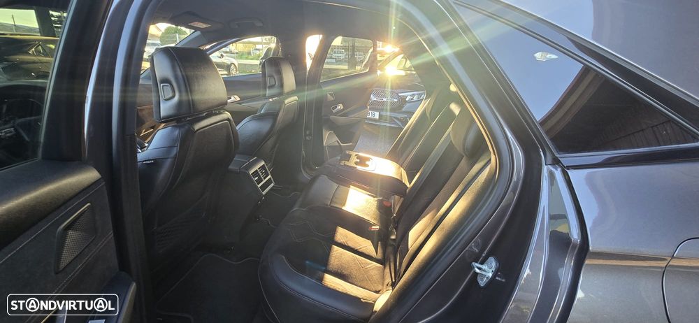 DS DS7 Crossback E-Tense Performance Line+ EAT8 - 21
