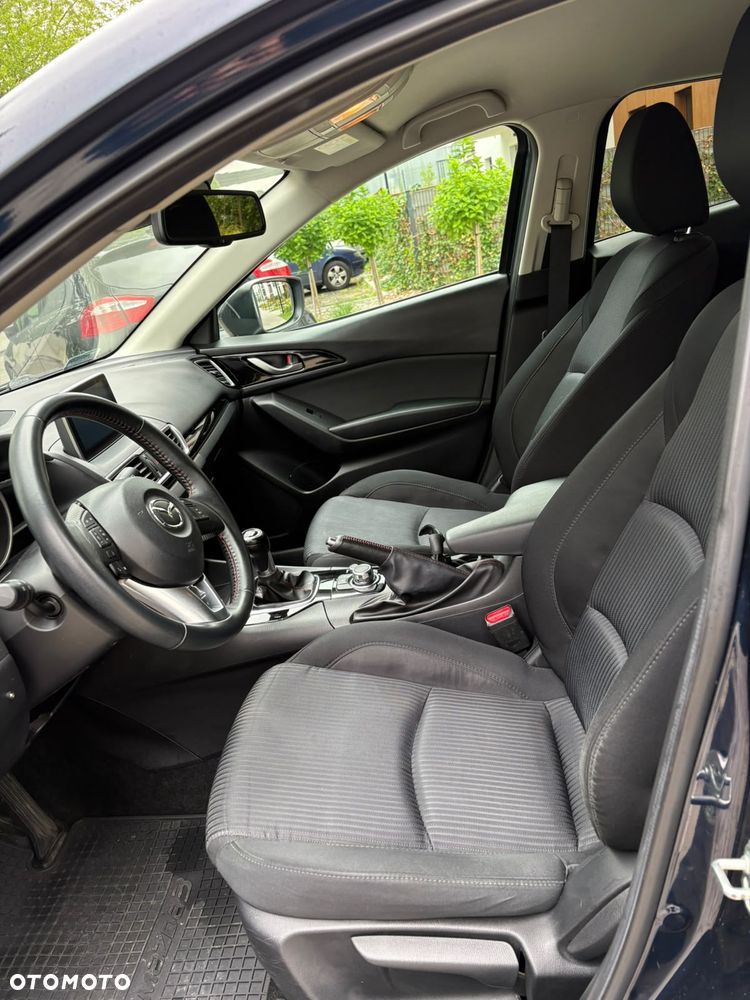 Mazda 3 - 6