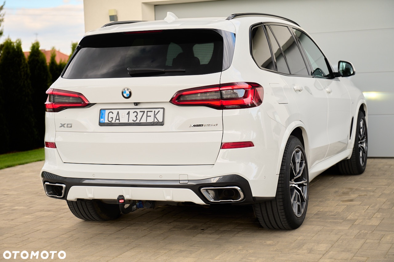 BMW X5 xDrive25d sport - 14