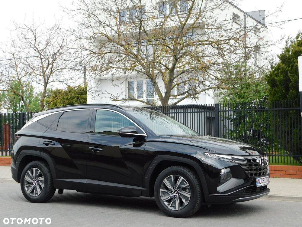 Hyundai Tucson - 20