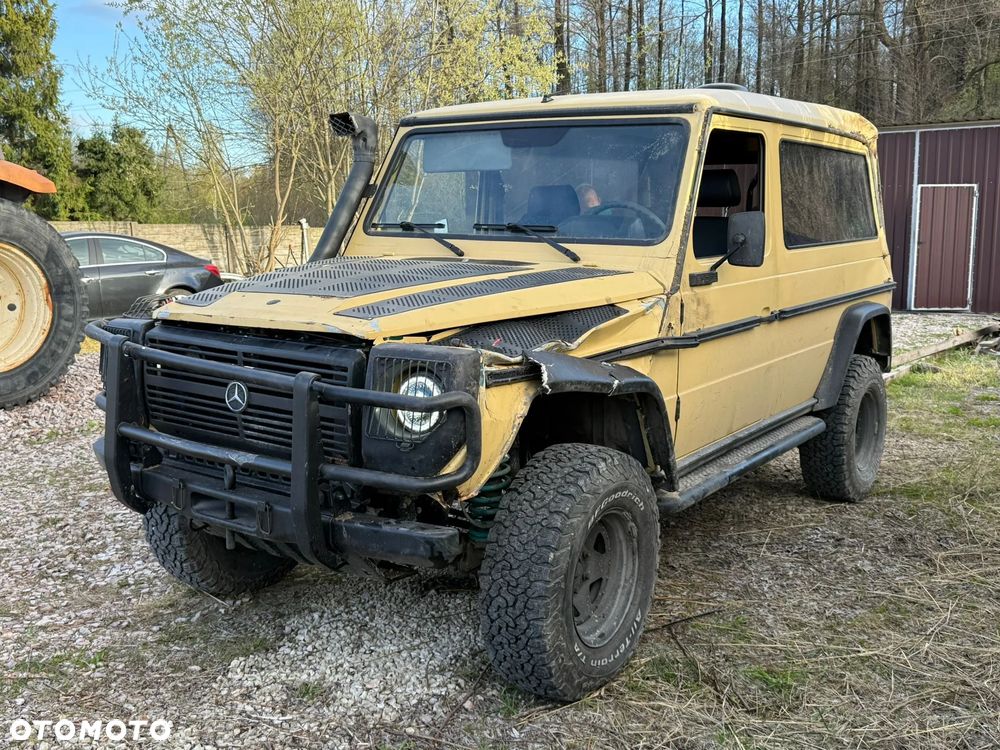 Mercedes-Benz Klasa G - 2