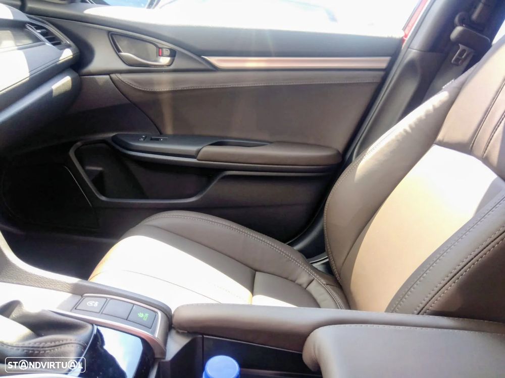 Honda Civic 1.0 i-VTEC Elegance - 13