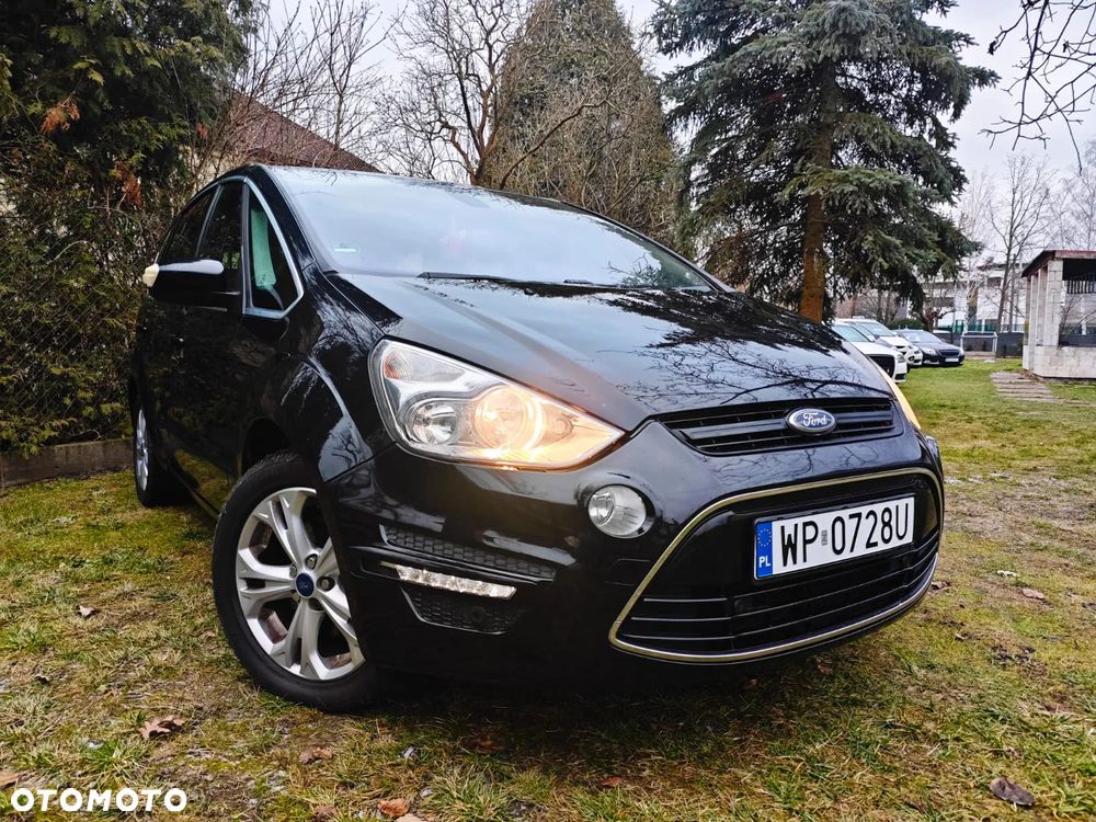 Ford S-Max 2.0 TDCi DPF Platinium X - 4