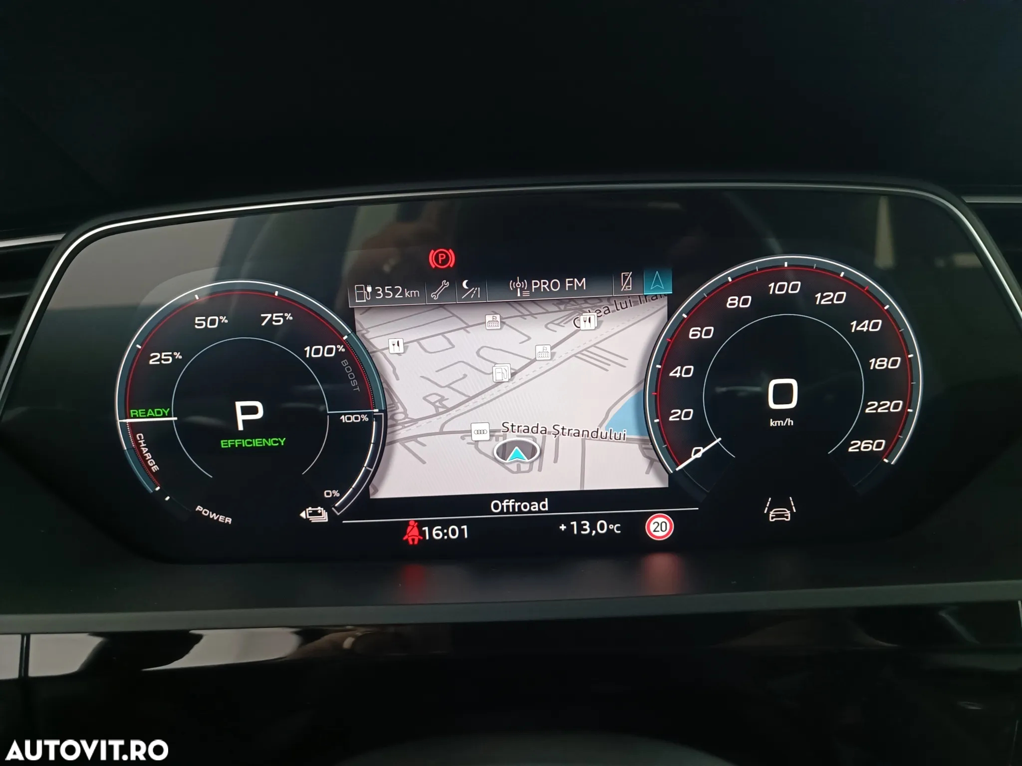 Audi e-tron 55 quattro advanced - 23
