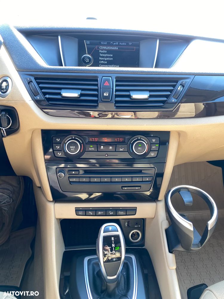 BMW X1 xDrive18d Aut. xLine - 13