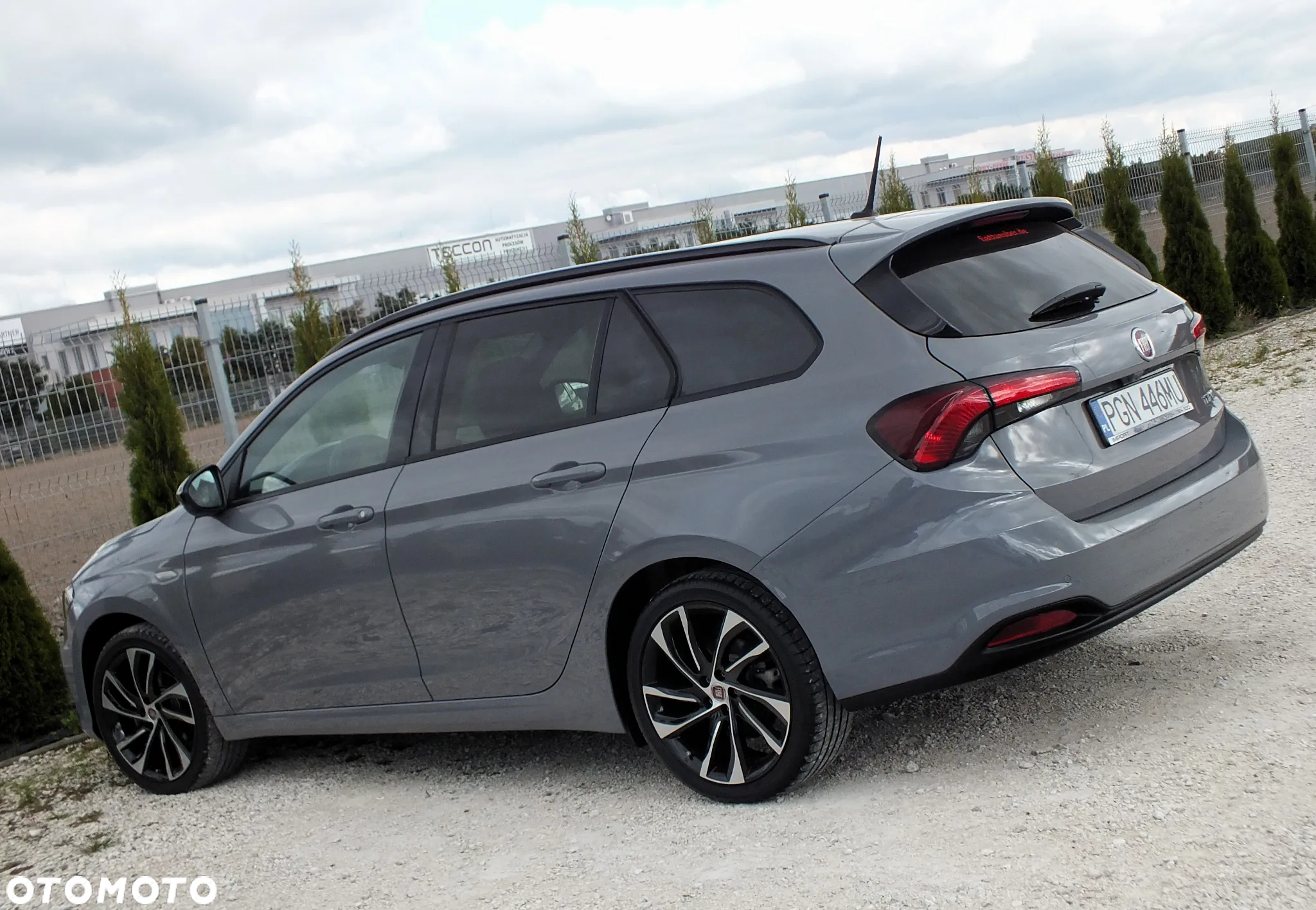 Fiat Tipo 1.4 T-Jet 16v S-Design - 3