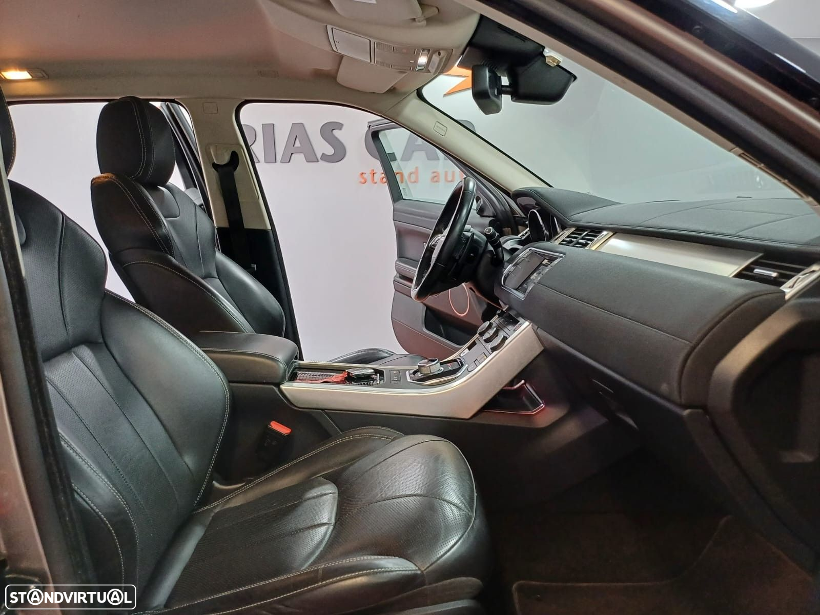 Land Rover Range Rover Evoque 2.0 Si4 HSE Dynamic - 10