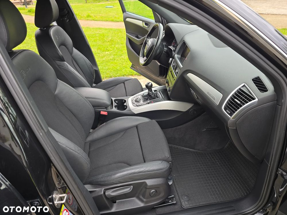 Audi Q5 2.0 TDI Quattro - 25