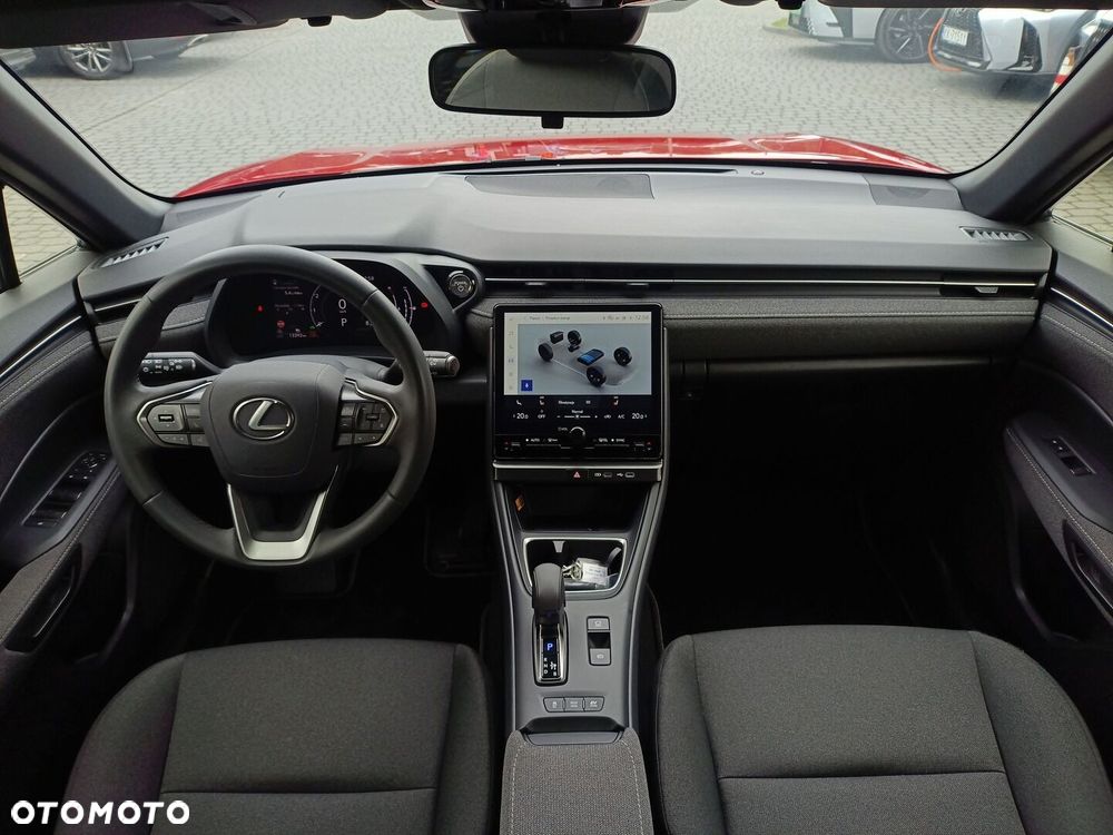 Lexus LBX 1.5 Hybrid - 9