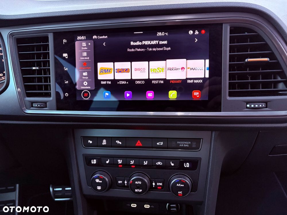 Cupra Ateca 2.0 TSI 4Drive VZ Tribe Edition DSG - 23