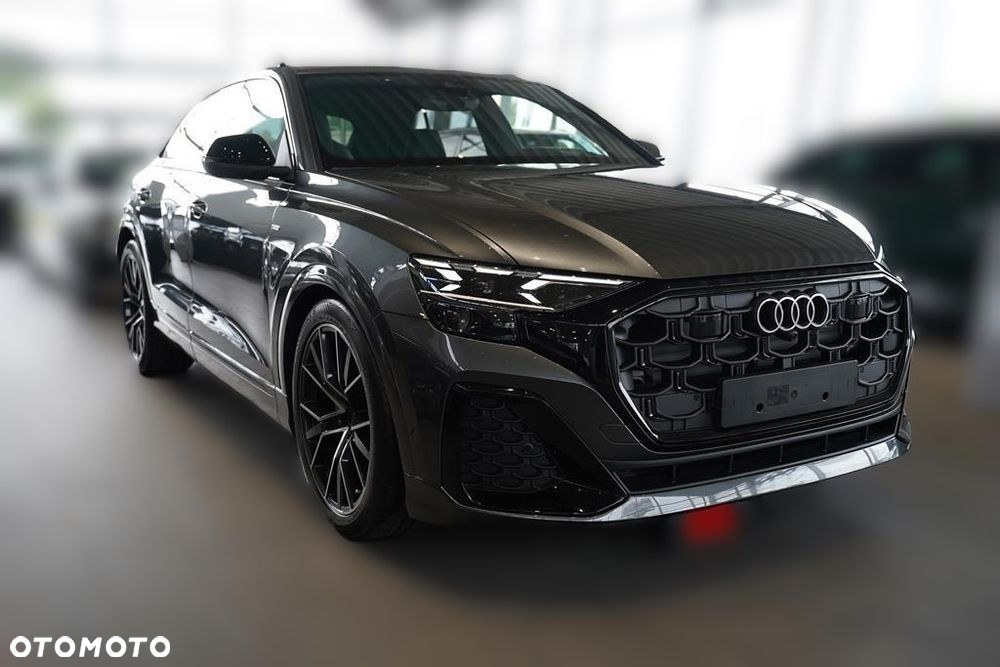 Audi Q8 50 TDI mHEV Quattro Tiptronic - 3