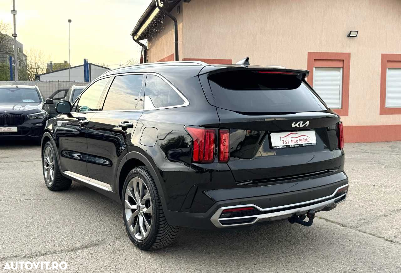 Kia Sorento - 6
