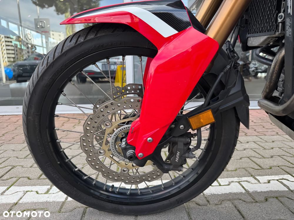 Honda CRF - 5