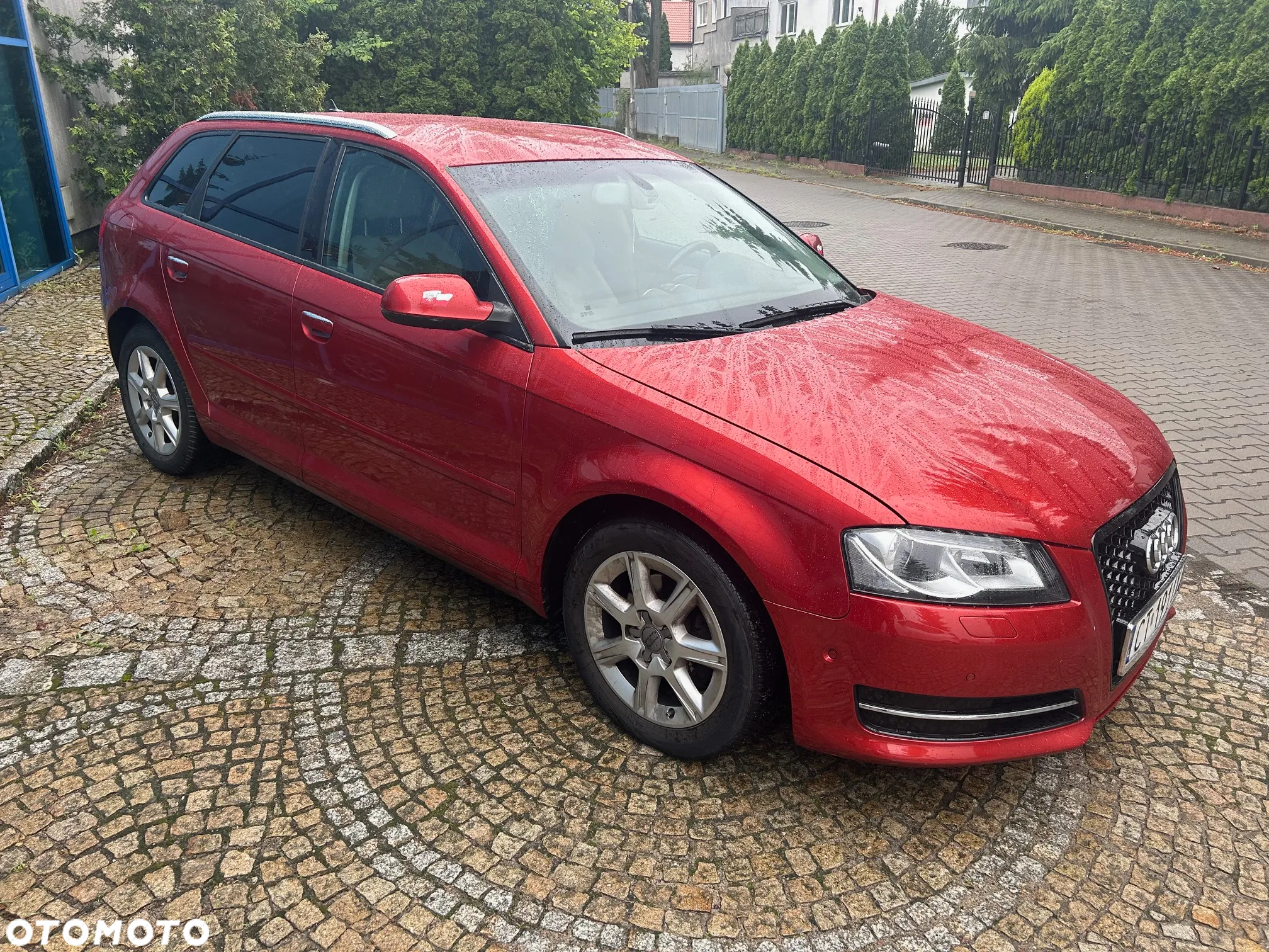 Audi A3 2.0 TDI Sportback DPF quattro Ambition - 5