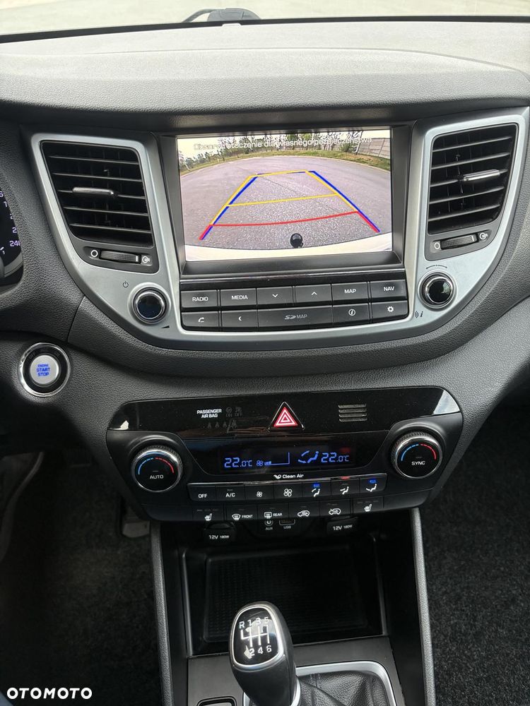 Hyundai Tucson 2.0 CRDi 2WD Trend - 22