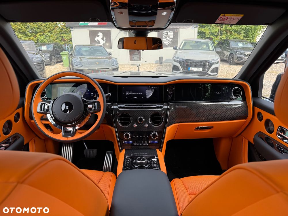 Rolls-Royce Cullinan Series II Black Badge - 20