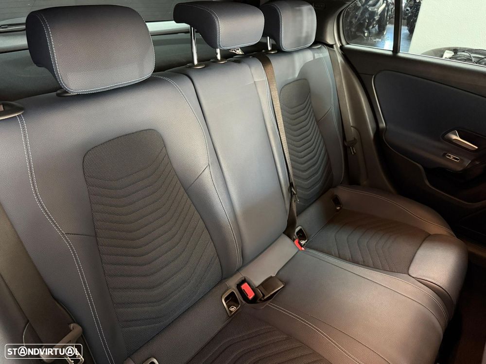 Mercedes-Benz A 180 d AMG Line Aut. - 15