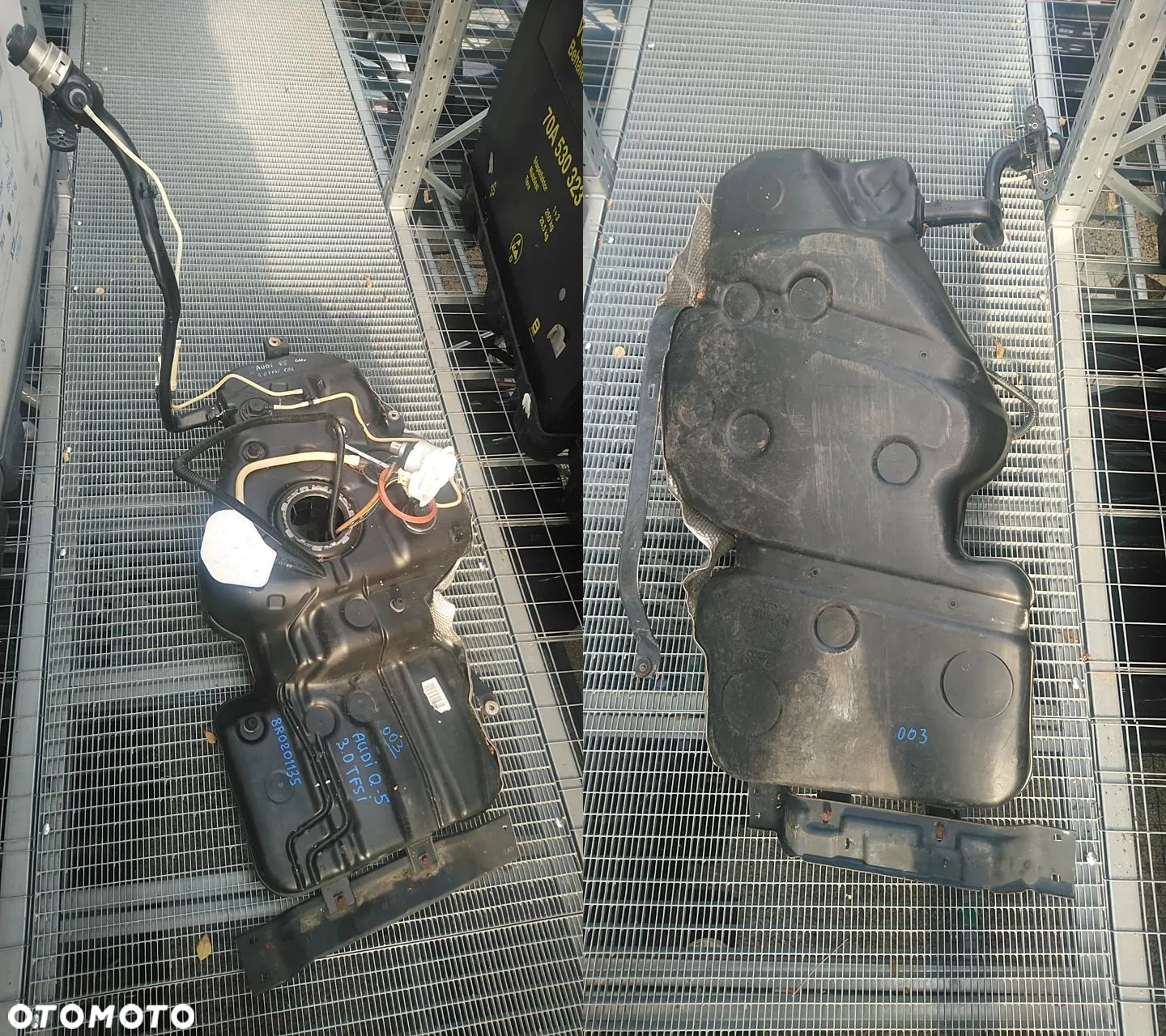 VW AUDI SEAT SKODA ZBIORNIK PALIWA ZBIORNIKI PALIWA - 15