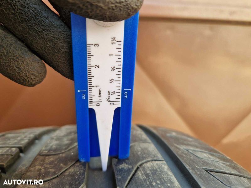 2 Pirelli R21 275/40 Anvelope de vară Dot0118 - 8