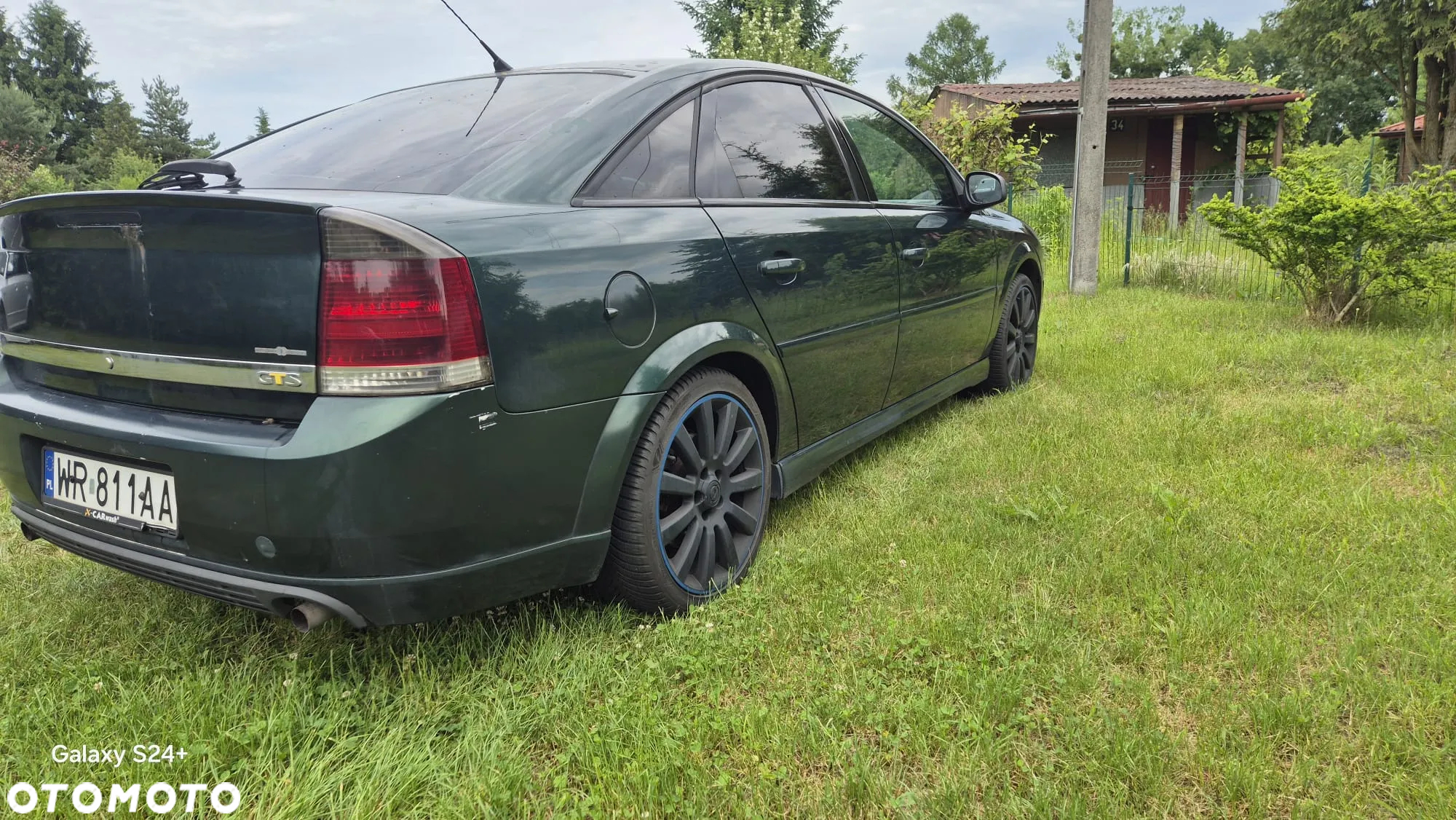 Opel Vectra GTS 2.0 T - 6