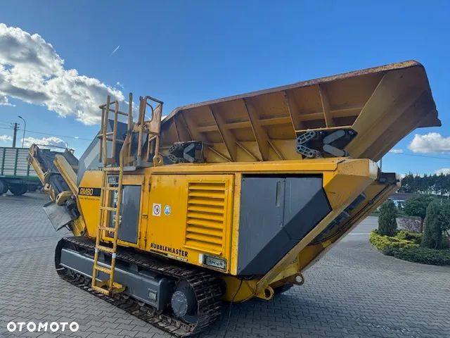 Inny RUBBLE MASTER RM 80 - 1