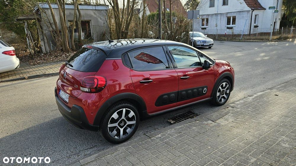 Citroën C3 1.2 PureTech GPF Shine - 7