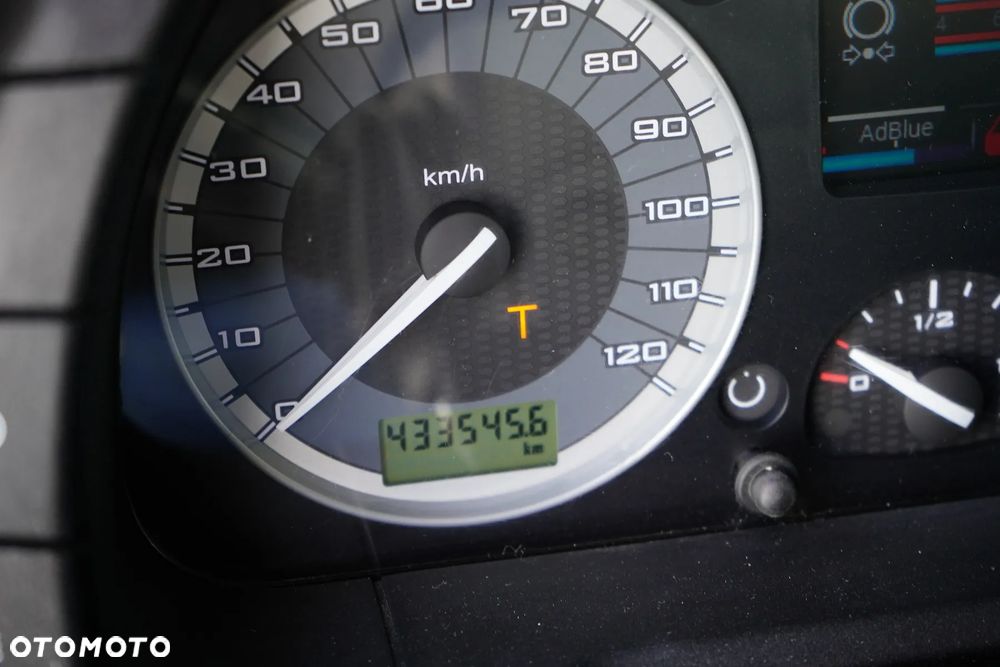 Iveco / S-WAY / 420 / E 6 / KONTENER + WINDA / 20 PALET / RETARDER / OŚ SKRĘTNA / ROLETA - 12