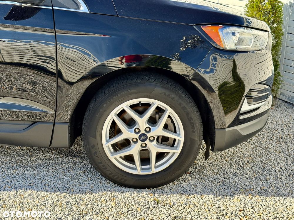 Ford Edge - 34