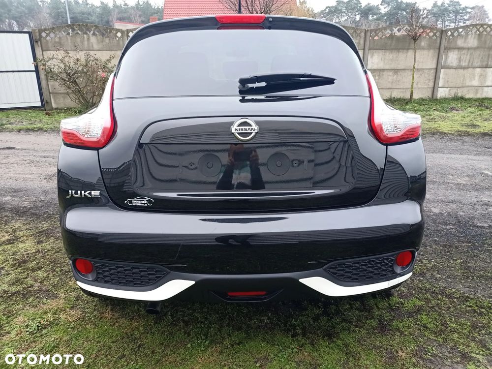 Nissan Juke 1.2 DIG-T N-Connecta - 17
