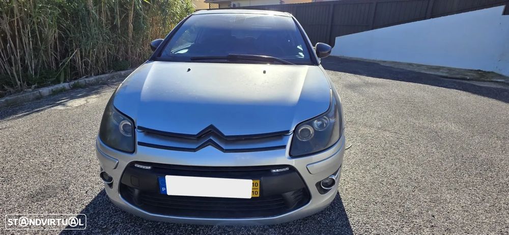 Citroën C4 1.6 HDi VTR Pack - 8